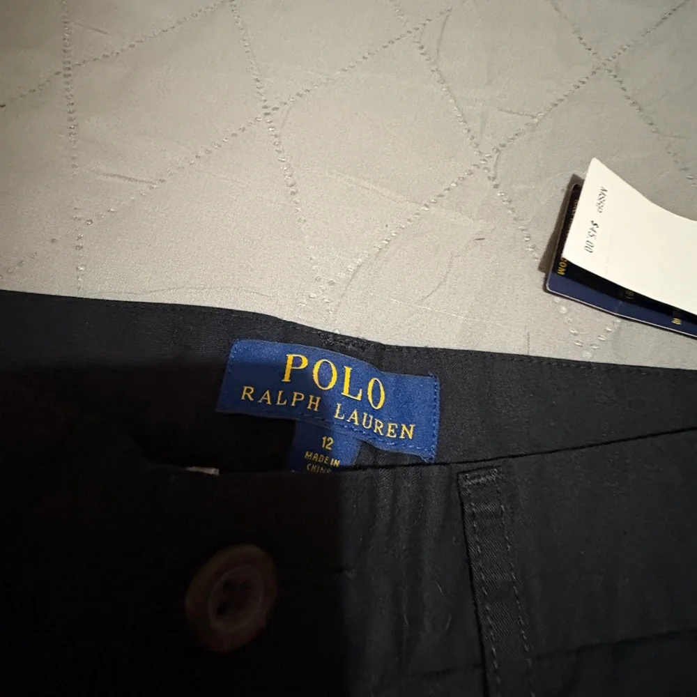 Ralph Lauren kids  Black Dress Pants